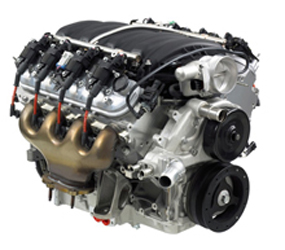 P6A02 Engine